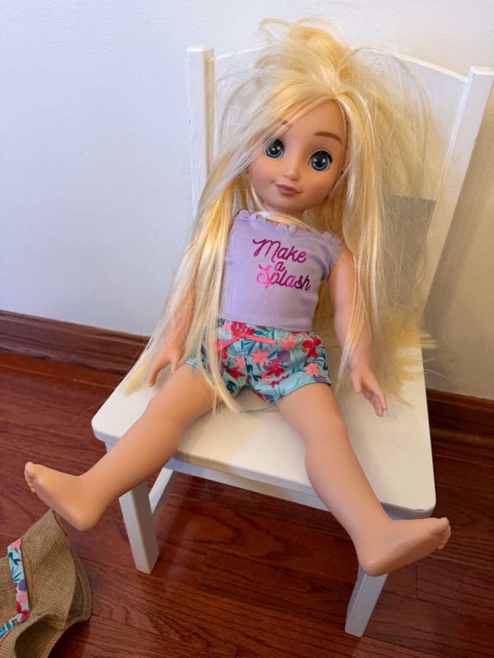 Disney ily 4Ever 18-inch Ariel Inspired Doll - Picture 2 of 5